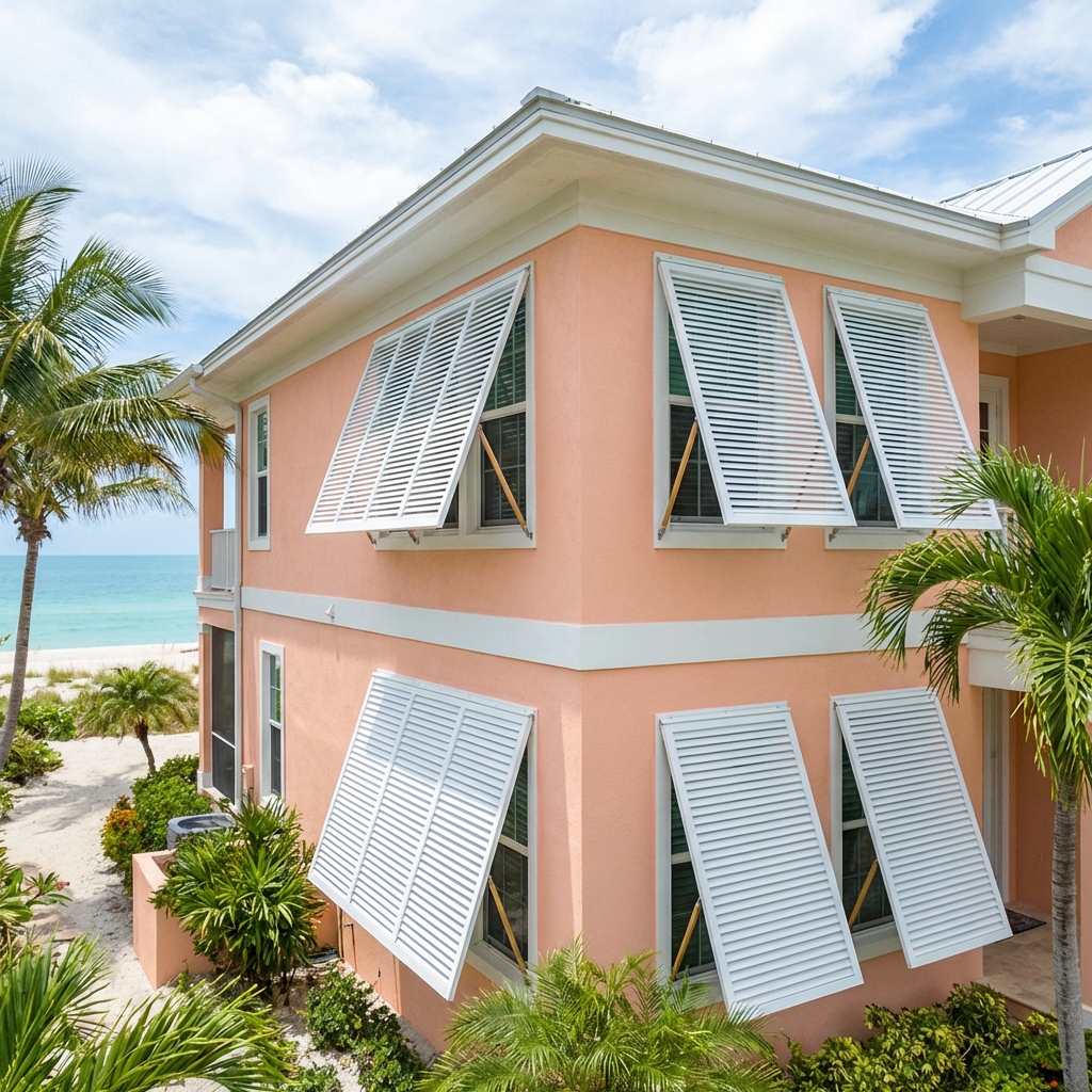 Bahama Shutters