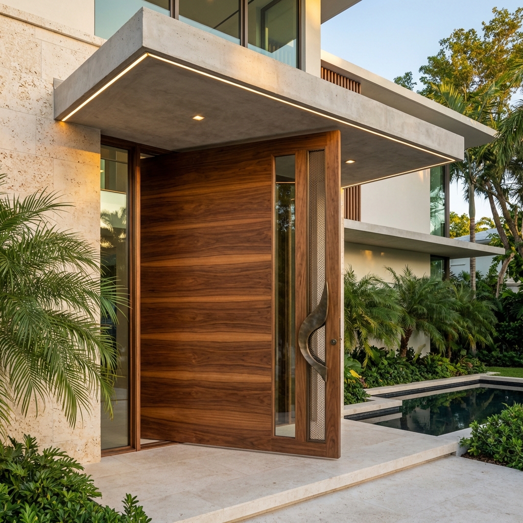 Entry Doors