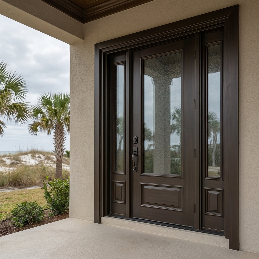 Impact Doors