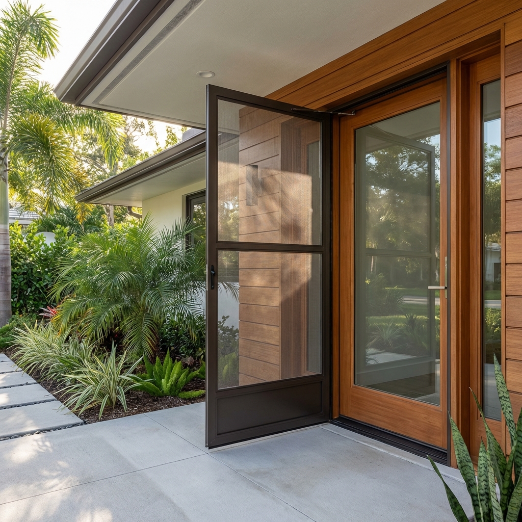 Screen Doors