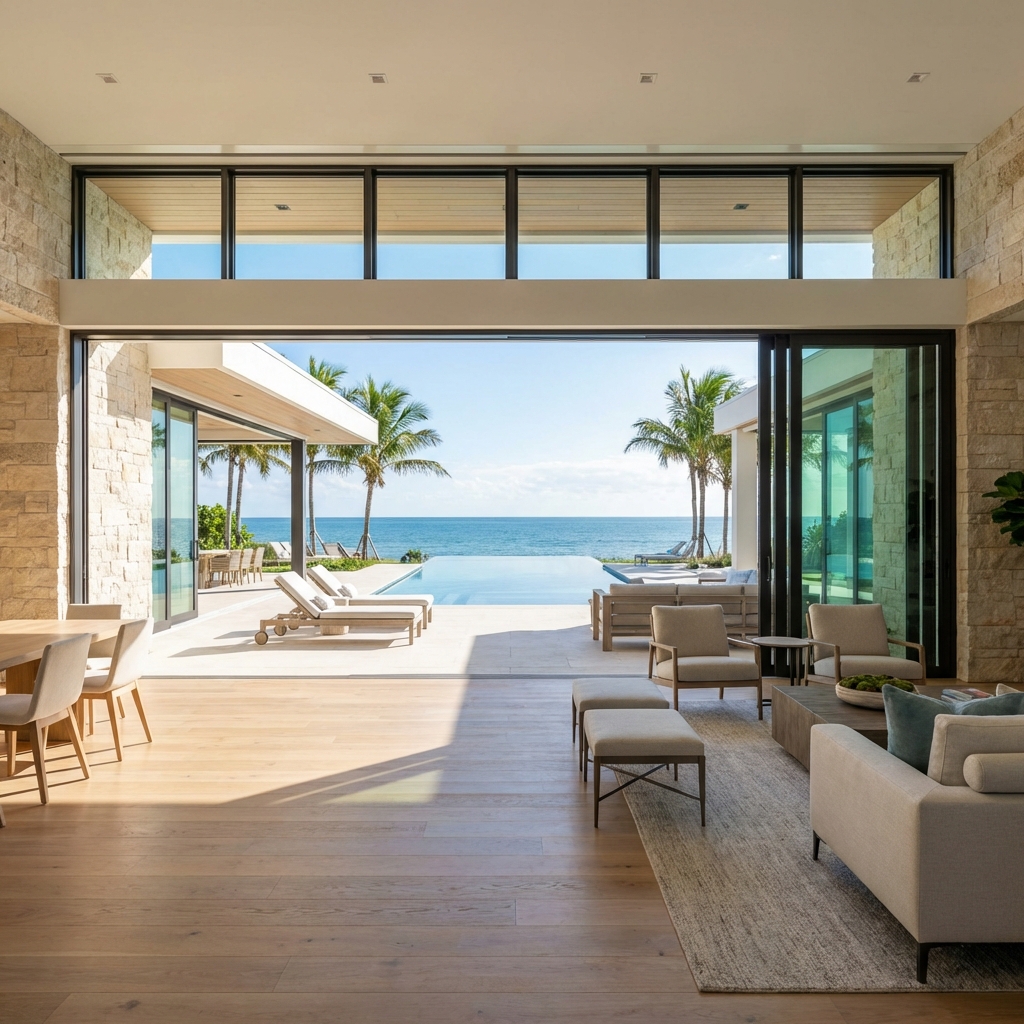 Sliding Glass Doors