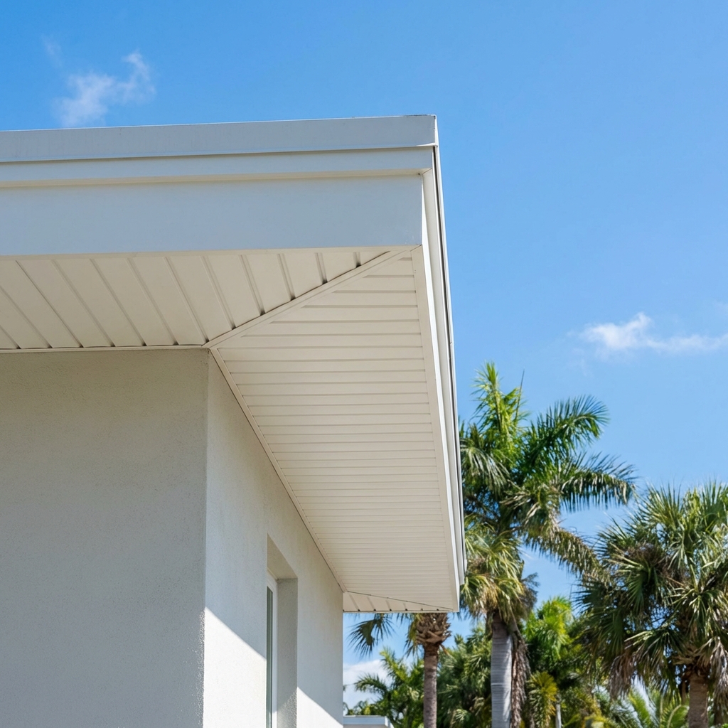 Soffit & Fascia