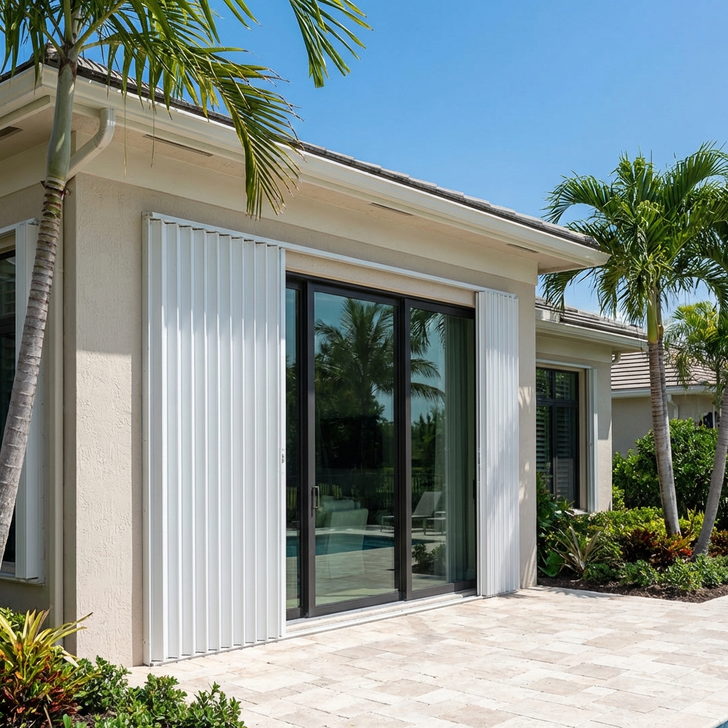 Hurricane Shutters