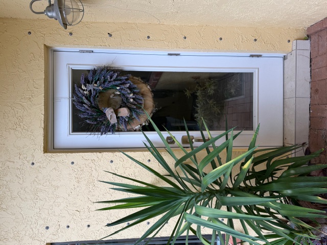 Non-Impact Entry Door