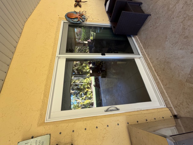 High-Impact Entry Door