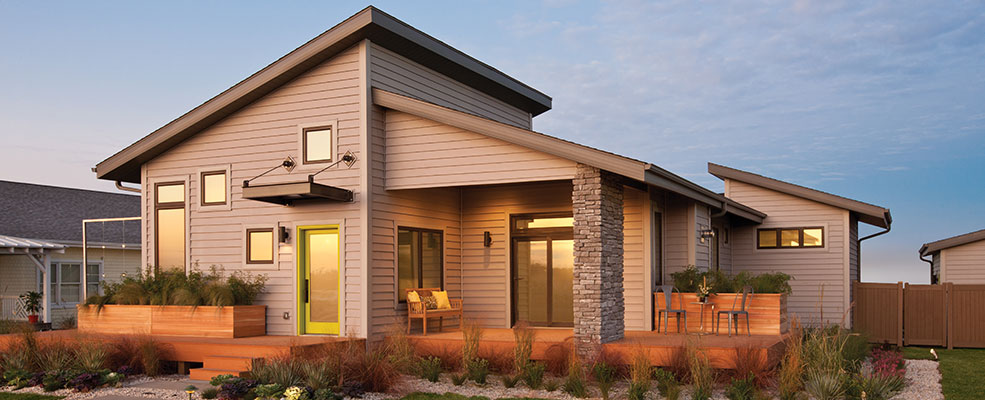 Premium Vinyl Siding