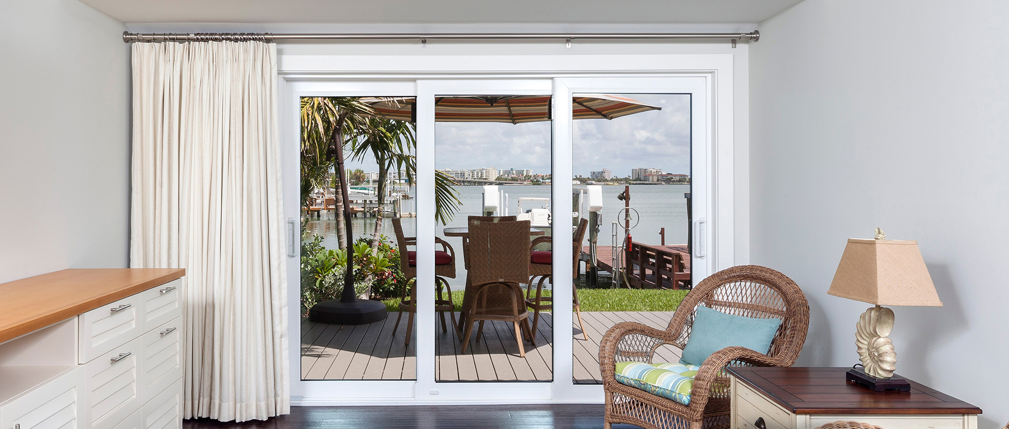 Sliding Glass Doors