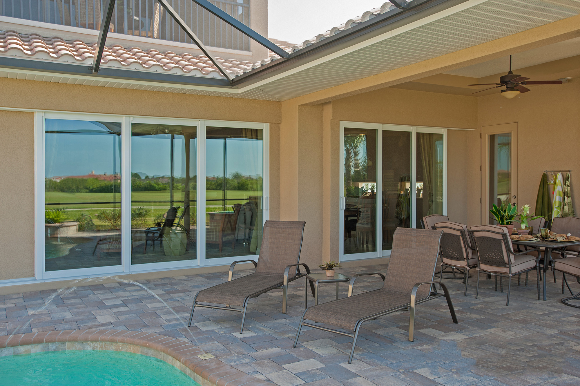 Impact Patio Doors