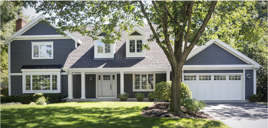 Coastal Siding Style